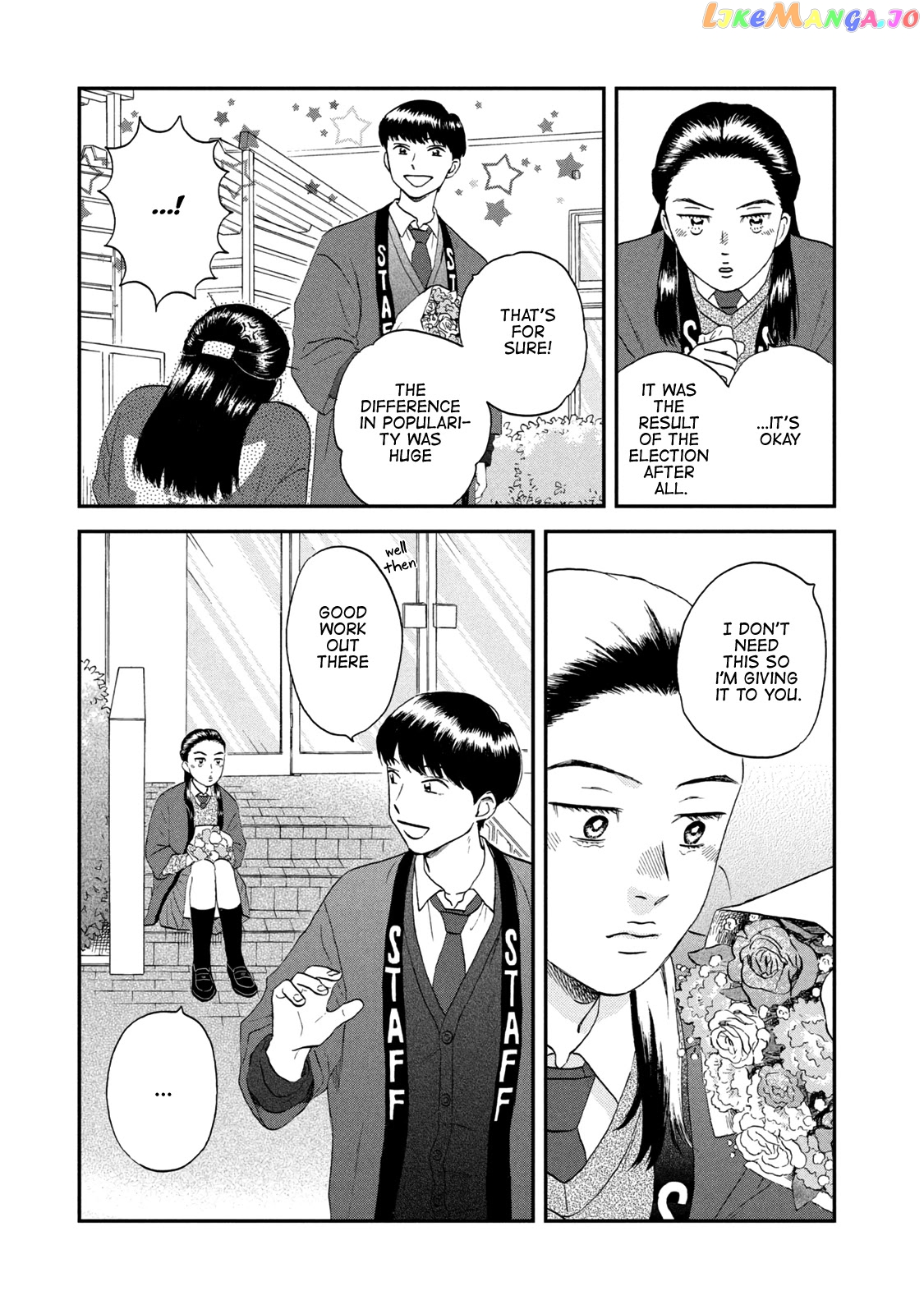 Skip to Loafer, Chapter 23 image 15